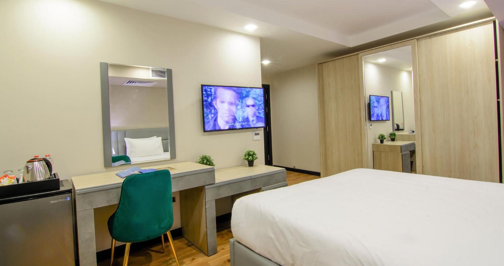 Bed & Breakfast Ocean Blue Budget Cairo