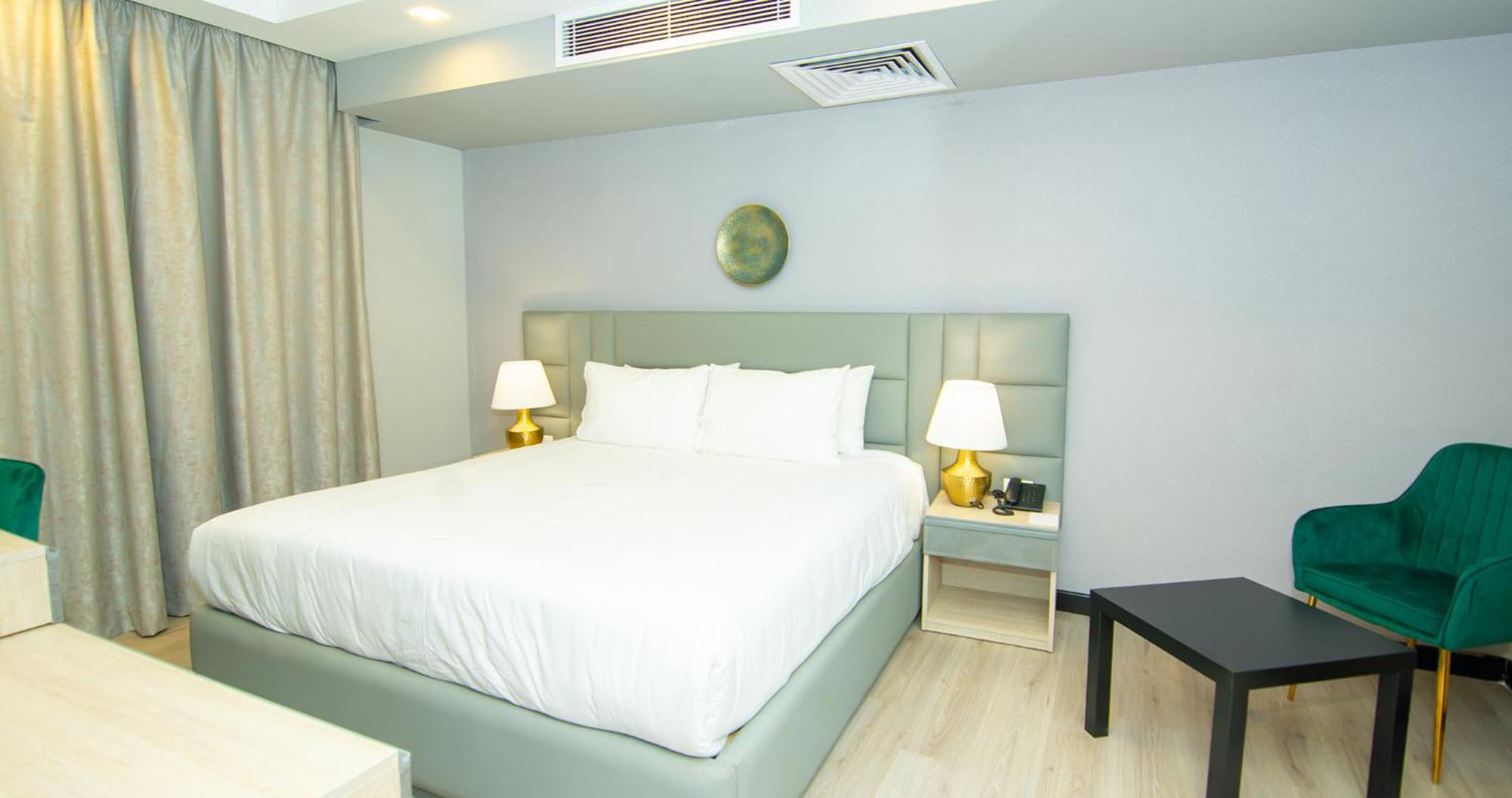 Bed & Breakfast Ocean Blue Budget *
