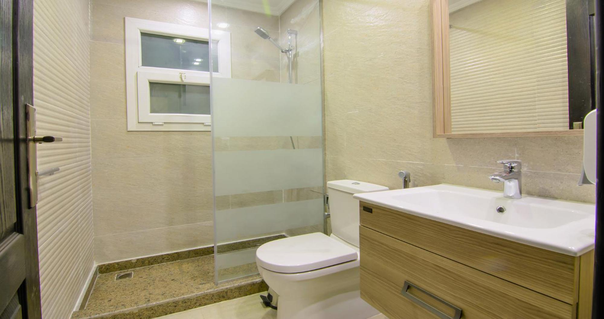 Ocean Blue Budget Bed & Breakfast Cairo