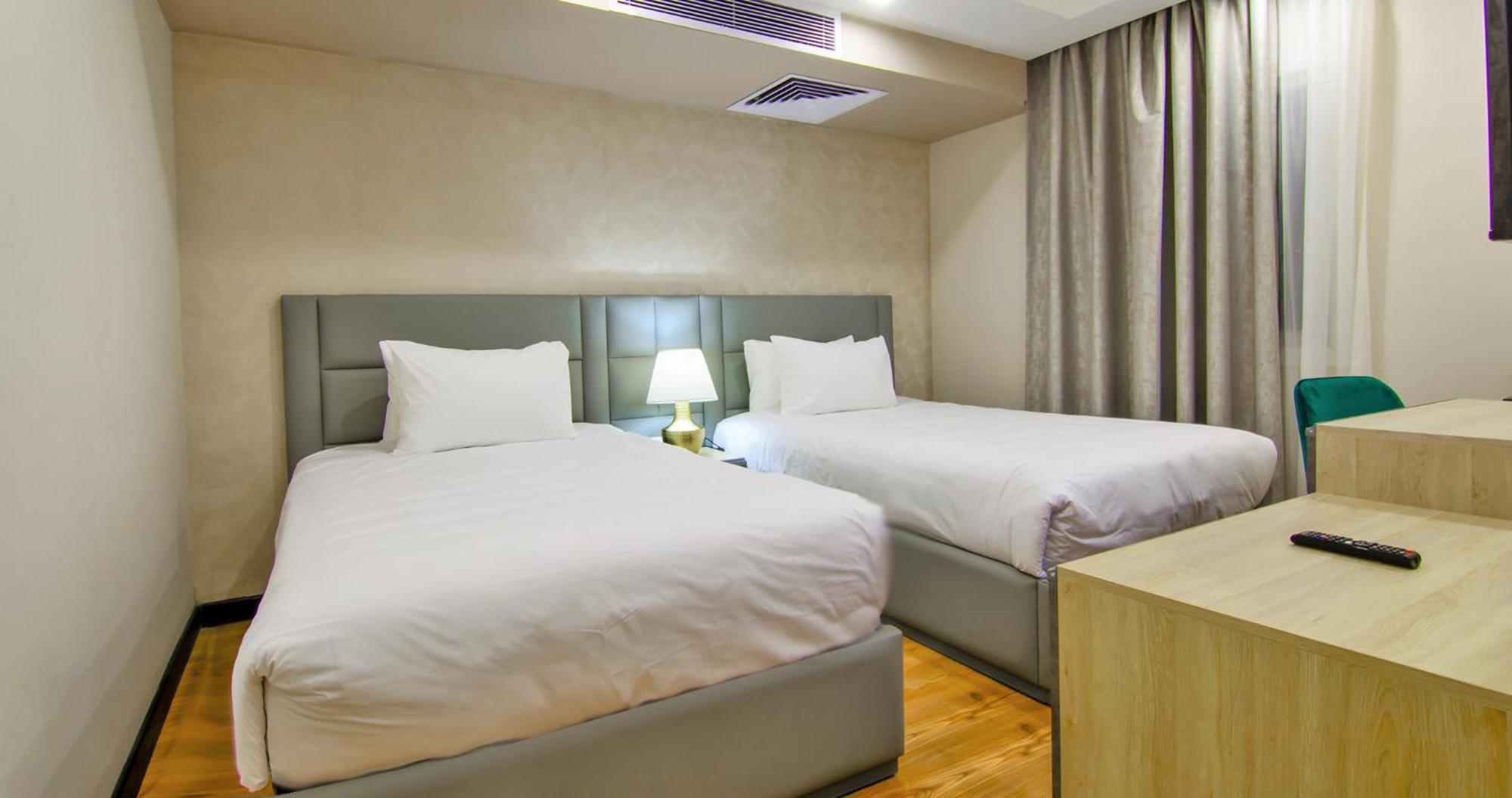Ocean Blue Budget Bed & Breakfast *