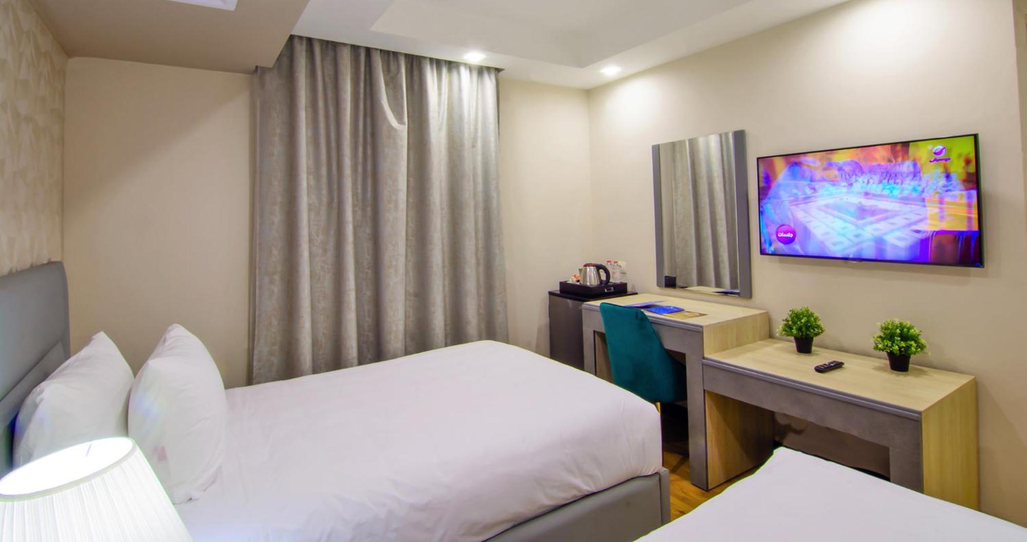 Bed & Breakfast Ocean Blue Budget *